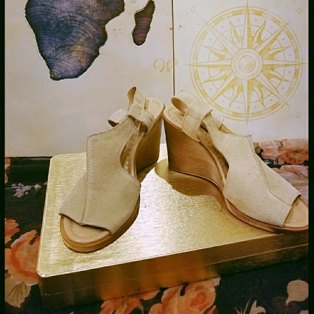 Barbara Barbierie Wedge Heels